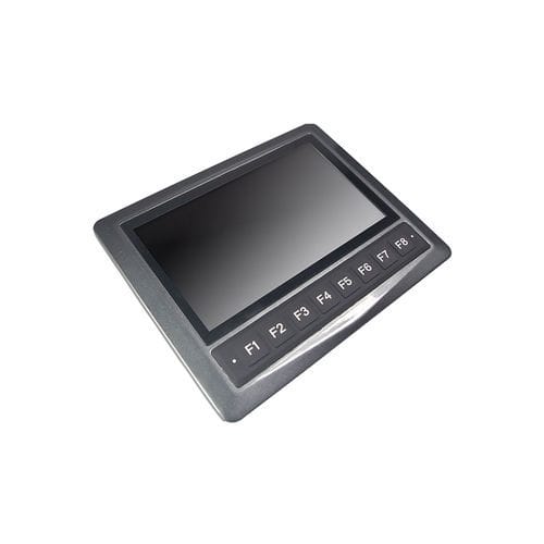 触摸屏显示屏 - SPD-070-Cx - Hunan SonnePower International Co., Ltd. - 彩色 / 800 x 480 / 7"