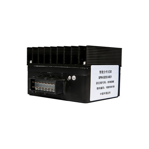 数字I/O模块 - SPM-SDIO-MD1 - Hunan SonnePower International Co., Ltd. - CANopen / CAN Bus / 8-O