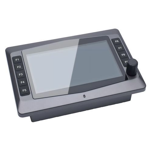 电容触摸屏式显示屏 - SPD-070-Fx series - Hunan SonnePower International Co., Ltd. - 1024 x 600 / 7" / RS-232