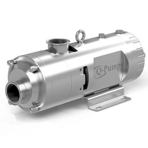 双螺杆泵 - QTS series - Q-Pumps - 用于饮料 / 用于奶制品 / 奶油