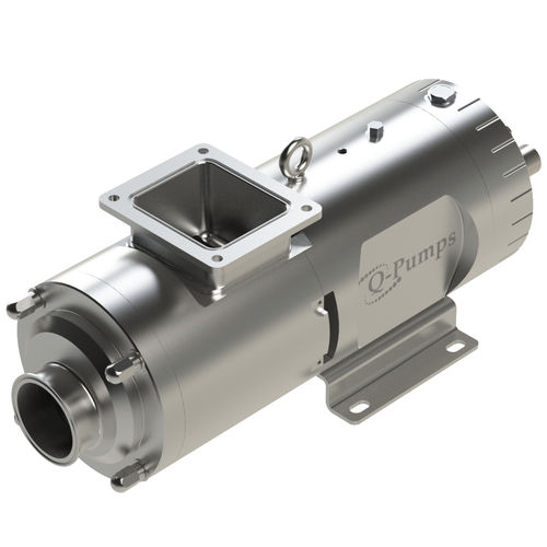双螺杆泵 - QTS Series - Q-Pumps - 用于化学品 / 用于饮料 / 用于奶制品