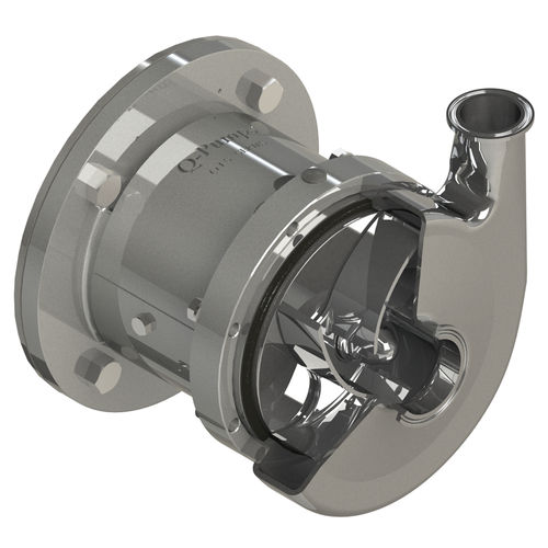 涡旋离心泵 - QIS Series - Q-Pumps - 用于纯净水 / 用于酒精 / 用于饮料