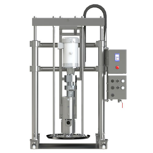 双螺杆泵 - QDU Series - Q-Pumps - 用于化学品 / 用于饮料 / 用于奶制品