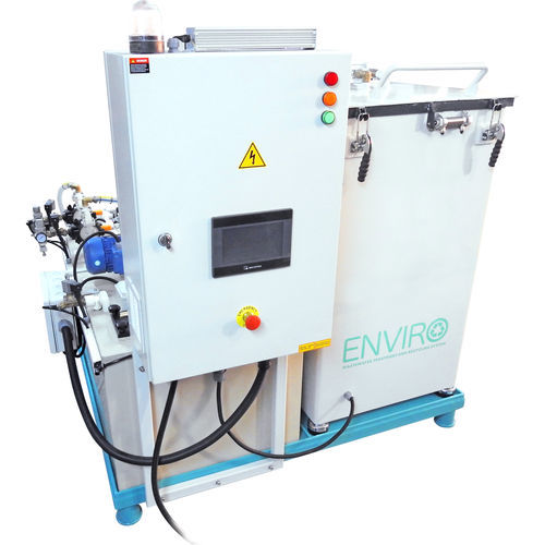 废水处理处理站 - ENVIRO 1000 - KAYAKOCVIB MACHINERY ENGINEERING