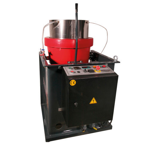 离心式光饰机 - KSM series - KAYAKOCVIB MACHINERY ENGINEERING - 抛光 / 去毛刺 / 研磨