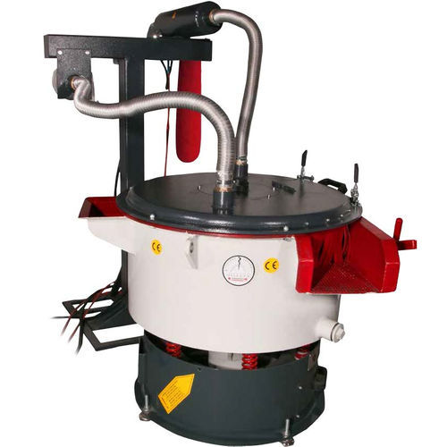 零件干燥机 - DVM series - KAYAKOCVIB MACHINERY ENGINEERING - 热气 / 干燥空气式 / 分批