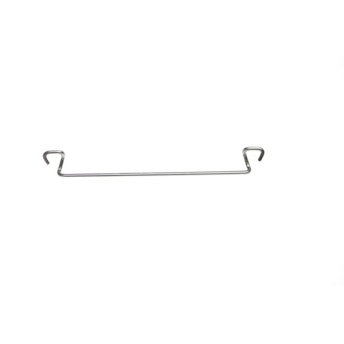 不锈钢输送带 - Joining Clips - Wire Belt Company Osterloh GmbH - 钢 / 用于冷却系统 / 用于干燥