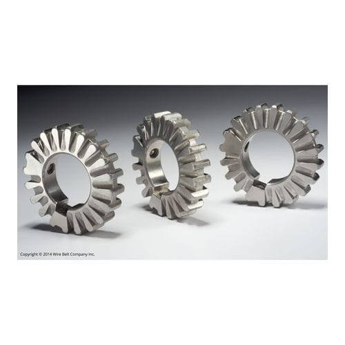 直齿链轮 - Wire Belt Company Osterloh GmbH - 输送链