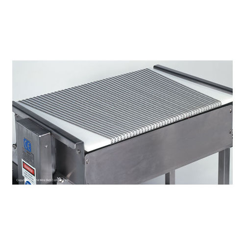 传送系统 - Ladder-Flex&trade; - Wire Belt Company Osterloh GmbH