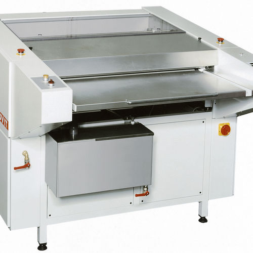 热敏板CtP洗板机 - Ecomatic  - OVIT srl - 水