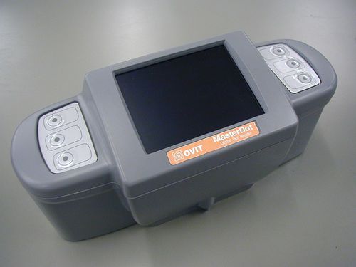 偏移板读卡器 - Master Dot - OVIT srl