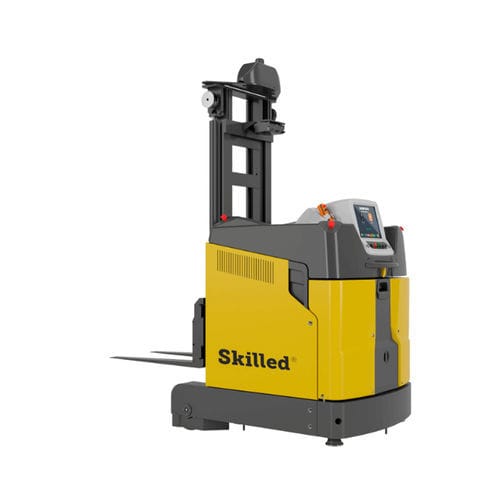 汽车装卸系统 - LGV series  - Euroimpianti - Skilled - 货盘 / 用于奶制品 / 饮料