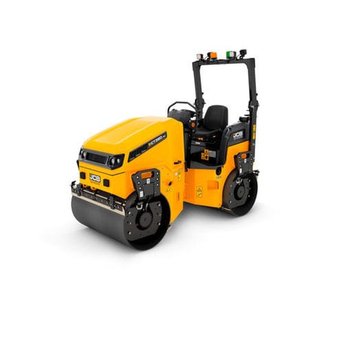 串联压路机 - CT380-130 - JCB/杰西博