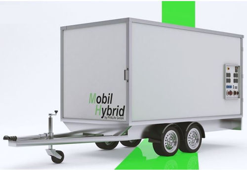 生物气体发电机组 - 2409 - MobilHybrid by PV4Life GmbH - LPG / 混合动力 / 三相