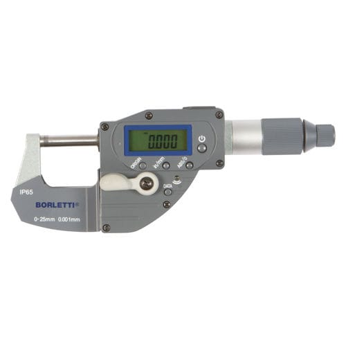 室外用千分尺 - BMD925W - Borletti - 内径 / 数字