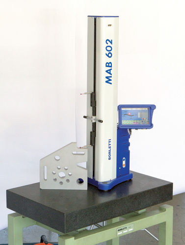 电动测高计 - MAB 602 - Borletti