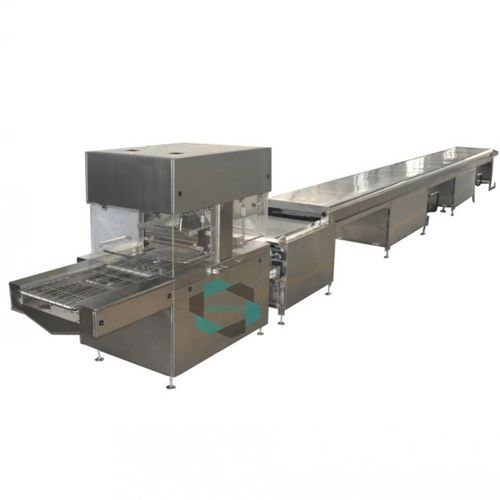 巧克力糖衣机 - TYJ series  - Gusu Food Processing Machinery Suzhou Co., Ltd. - 食品工业