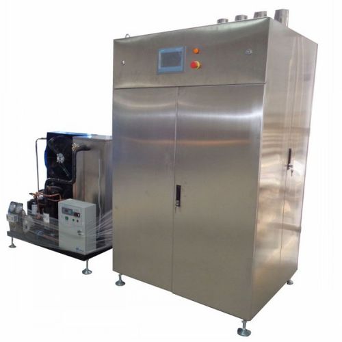 巧克力调温机 - QT250 - Gusu Food Processing Machinery Suzhou Co., Ltd.