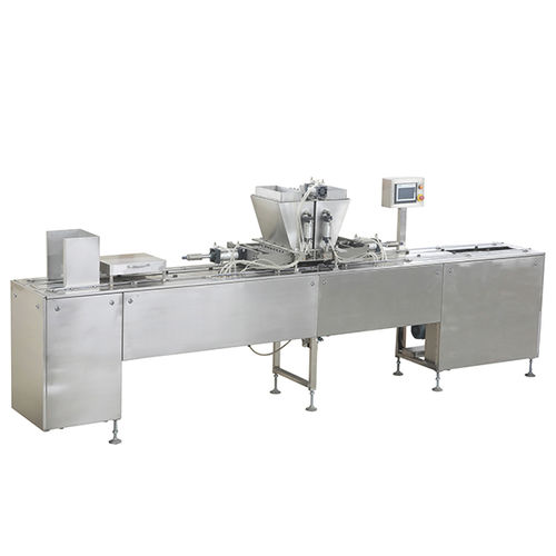 巧克力成型机 - QJJ150 - Gusu Food Processing Machinery Suzhou Co., Ltd.