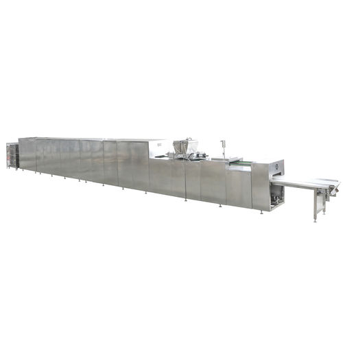 巧克力成型机 - QJJ175 - Gusu Food Processing Machinery Suzhou Co., Ltd.