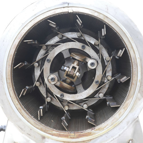 巧克力精磨机 - JMJ20 - Gusu Food Processing Machinery Suzhou Co., Ltd.