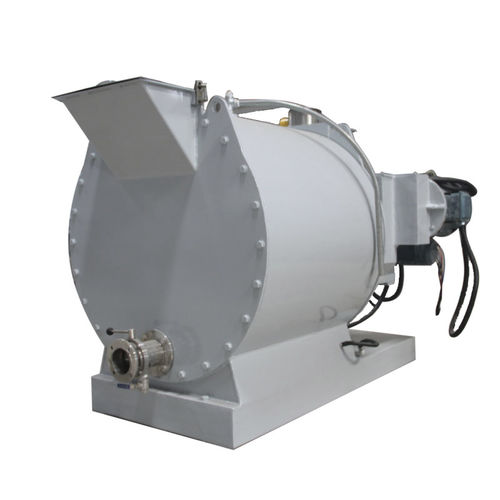 巧克力精磨机 - JMJ500 - Gusu Food Processing Machinery Suzhou Co., Ltd.