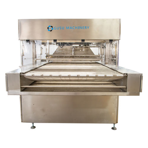 巧克力糖衣机 - TYJ800 - Gusu Food Processing Machinery Suzhou Co., Ltd.