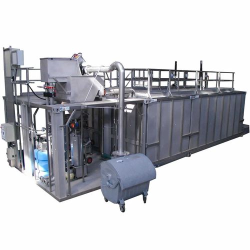 生物小型污水处理站 - Waterland Water Treatment and Environmental Technology