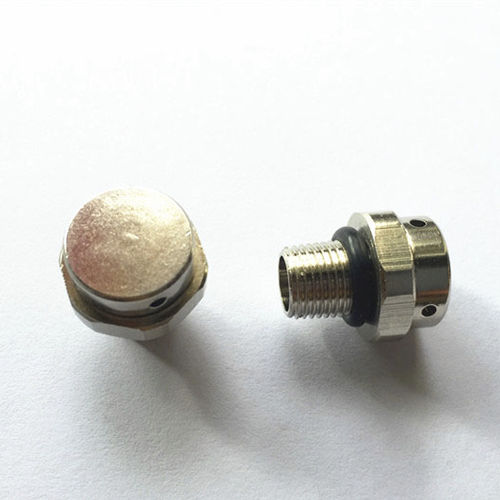 空气减压阀 - MIV-1-810MS - Shenzhen Milvent Technology Co.,Ltd - 螺纹