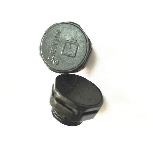 无螺纹端盖 - MIV-1210B - Shenzhen Milvent Technology Co.,Ltd - 圆柱形 / 塑料 / 防护