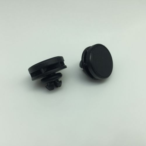 无螺纹端盖 - Shenzhen Milvent Technology Co.,Ltd - 圆柱形 / 塑料 / 防护