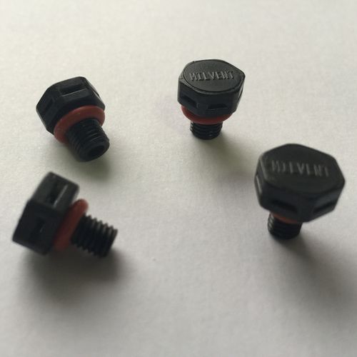 空气减压阀 - MIV-06B - Shenzhen Milvent Technology Co.,Ltd - 螺纹 / 紧凑型