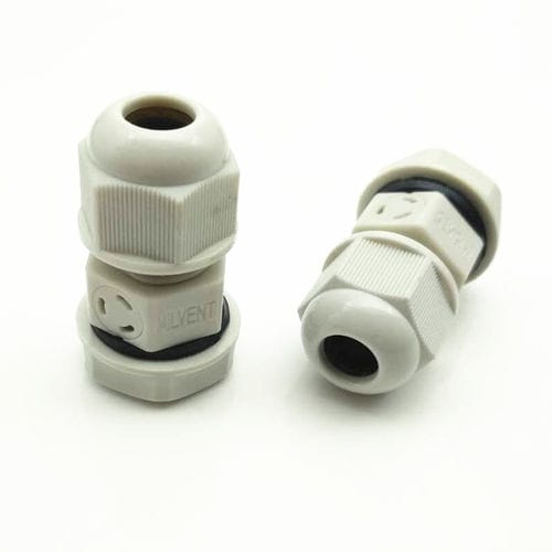 塑料电缆接头 - MIV-CA16 - Shenzhen Milvent Technology Co.,Ltd - 螺纹 / 增氧