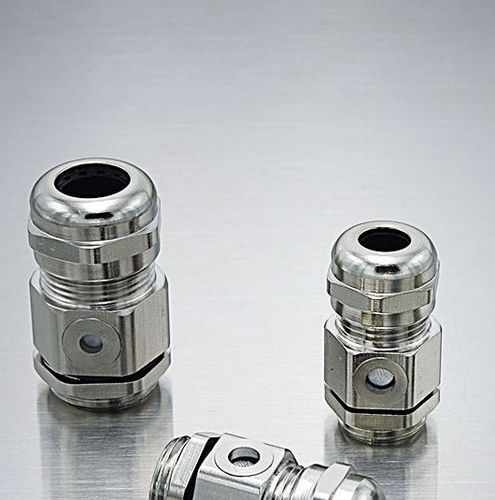 金属电缆接头 - MIV-MCA12 - Shenzhen Milvent Technology Co.,Ltd - IP68 / 增氧