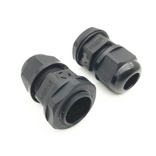 塑料电缆接头 - MIV-CA20B - Shenzhen Milvent Technology Co.,Ltd - IP68 / IP67 / IP69K
