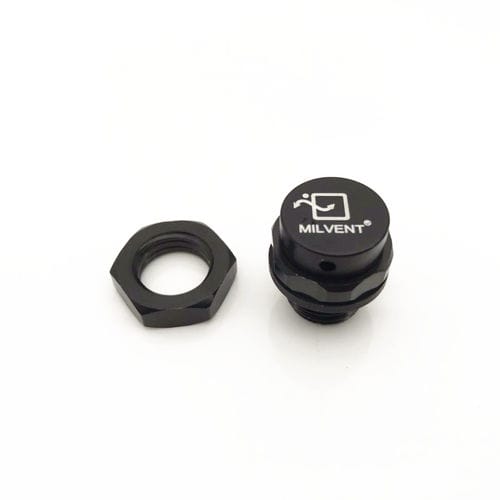 空气超压阀 - MIV-12MAB - Shenzhen Milvent Technology Co.,Ltd - 用于气体 / 真空 / 气动