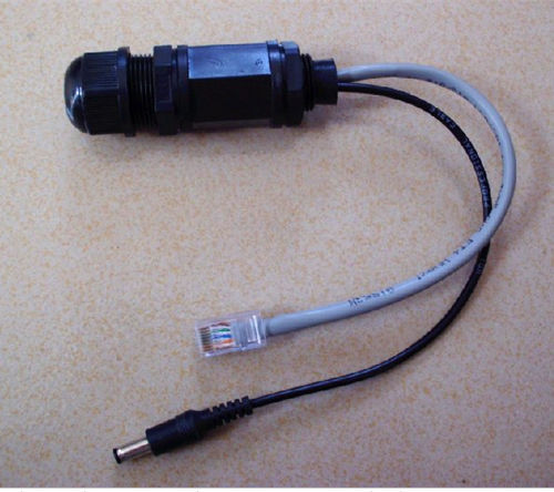IP68轴封系统 - RJ45NDC - Shenzhen Milvent Technology Co.,Ltd