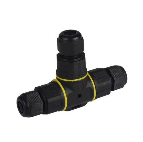 聚酰胺电缆接头 - MIV-L20-3P - Shenzhen Milvent Technology Co.,Ltd - 尼龙 / 密封 / 螺纹
