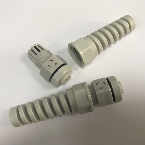 PA电缆接头 - MIV-CA12(BENDING) - Shenzhen Milvent Technology Co.,Ltd - IP68 / 高安全性 / 应变消除