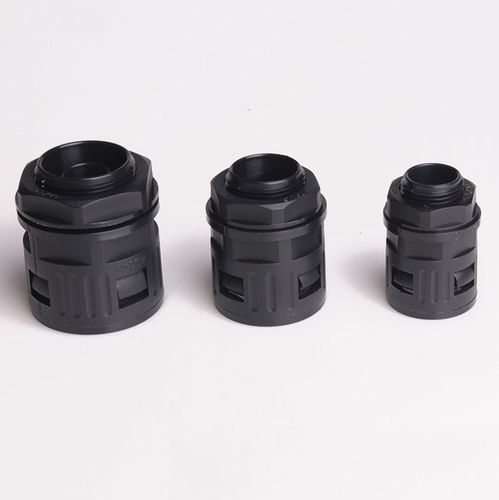 螺纹接头 - MIL-QCFC - Shenzhen Milvent Technology Co.,Ltd