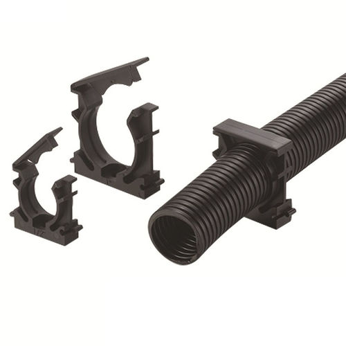 管套夹 - MIL-BNFC - Shenzhen Milvent Technology Co.,Ltd - 尼龙 / 固定