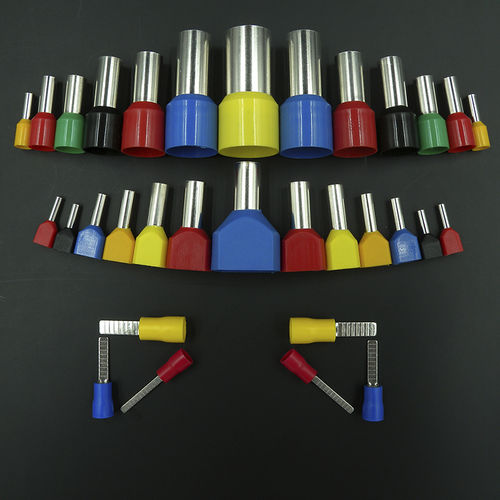 供电连接器 - insulating tape terminator - Shenzhen Milvent Technology Co.,Ltd - 用于供料传送带 / 绝缘