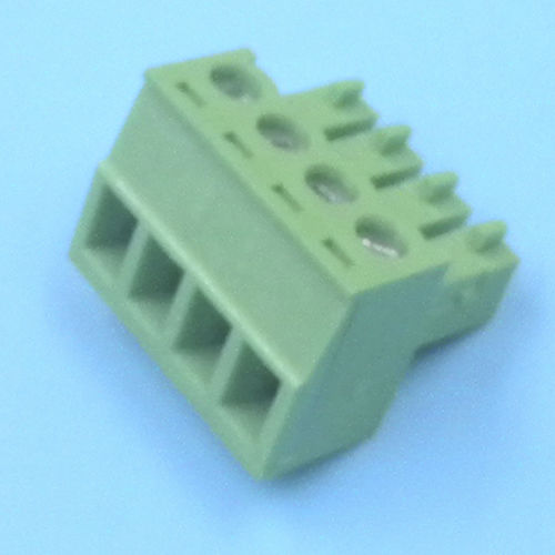 数据连接器 - electronic screw terminals 5mm pitch - Shenzhen Milvent Technology Co.,Ltd - 螺杆 / 用于连接块 / 用于电子应用