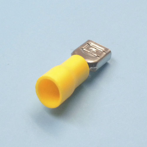 供电连接器 - gty copper crimping type lugs for earthing & other applicati - Shenzhen Milvent Technology Co.,Ltd - 压接式 / 接地阻抗 / 铜