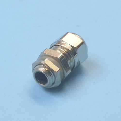气动接头 - sanga model male straight pneumatic fittings - Shenzhen Milvent Technology Co.,Ltd - 直线型 / 公端