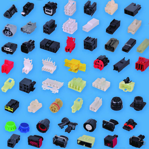 数据连接器 - 1j0 906 443 delphi connector 2pin - Shenzhen Milvent Technology Co.,Ltd