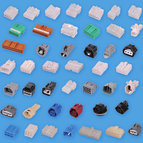 数据连接器 - DJ622-F2.8 kostal auto connector - Shenzhen Milvent Technology Co.,Ltd