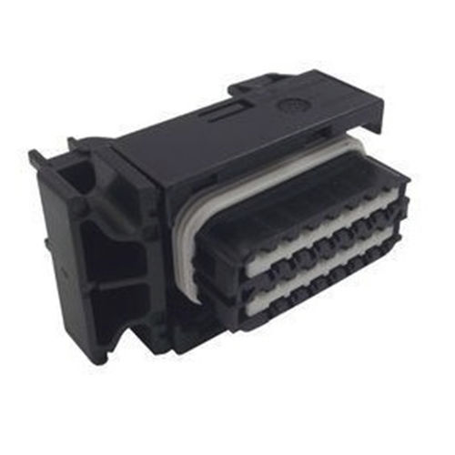 数据连接器 - 1393436-1 umper wire terminal for track - Shenzhen Milvent Technology Co.,Ltd - 用于连接块 / 用于线 / 履带式