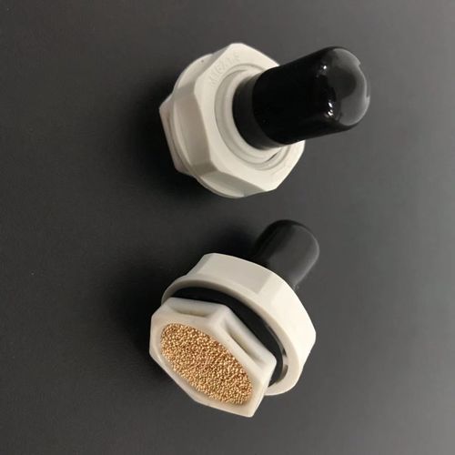 六角头塞子 - MIV-16DP - Shenzhen Milvent Technology Co.,Ltd - 公端 / 聚酰胺 / 排干