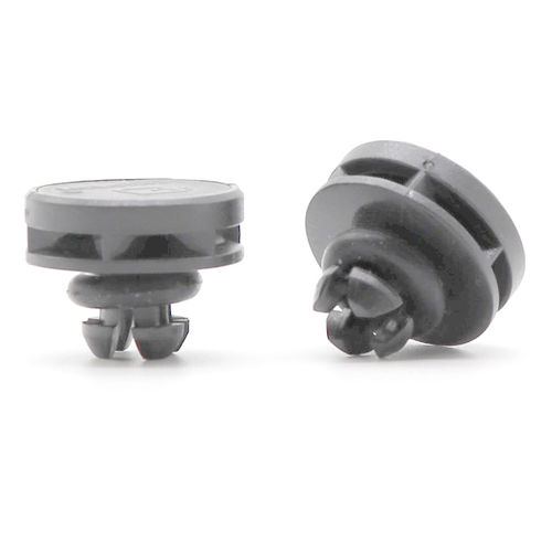 圆形塞子 - miv-15 - Shenzhen Milvent Technology Co.,Ltd - 扣紧式 / 塑料 / 通气